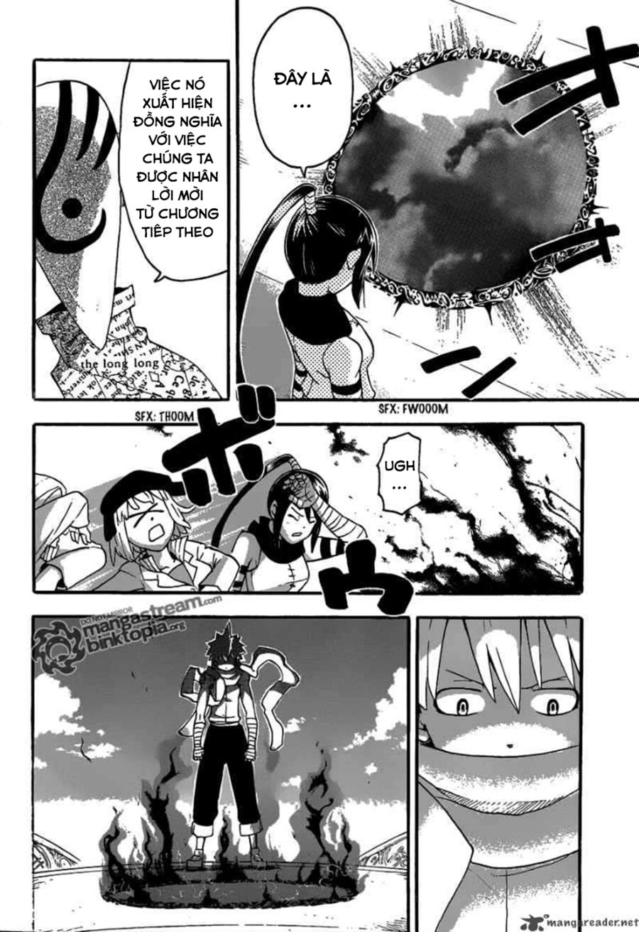 Soul Eater: Chapter 76: Giải cứu (Phần 5)