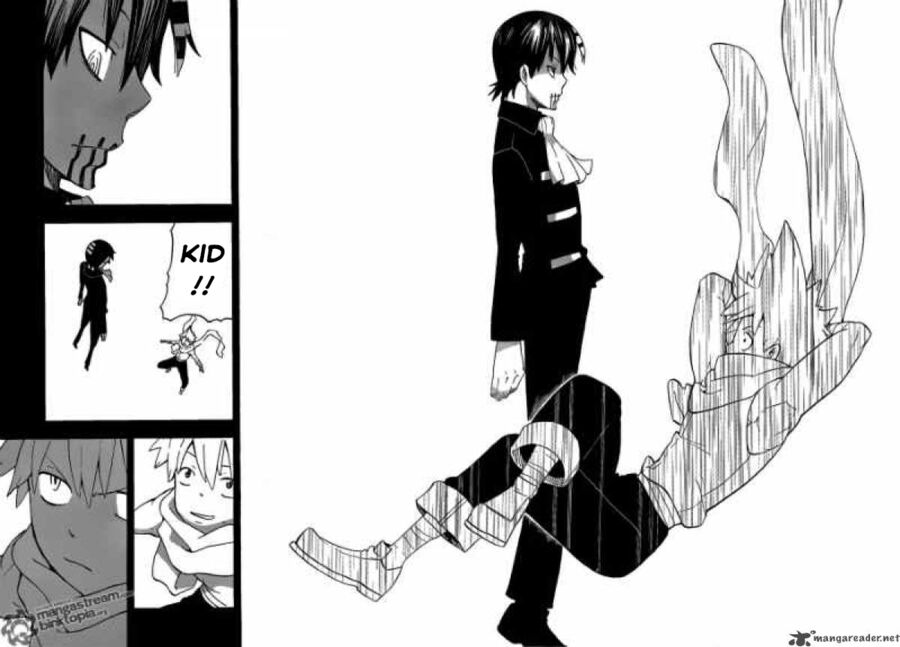 Soul Eater: Chapter 76: Giải cứu (Phần 5)