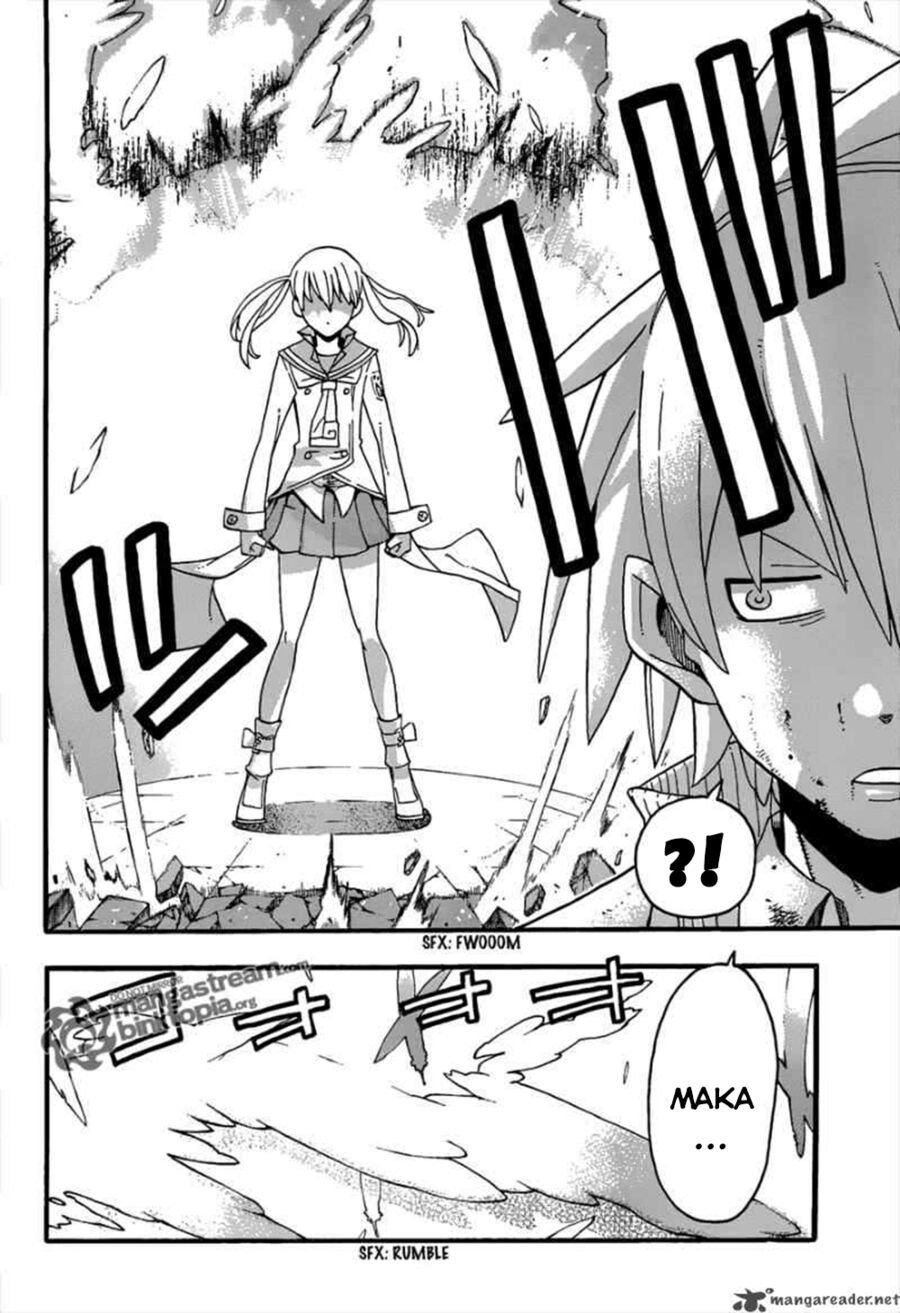 Soul Eater: Chapter 76: Giải cứu (Phần 5)