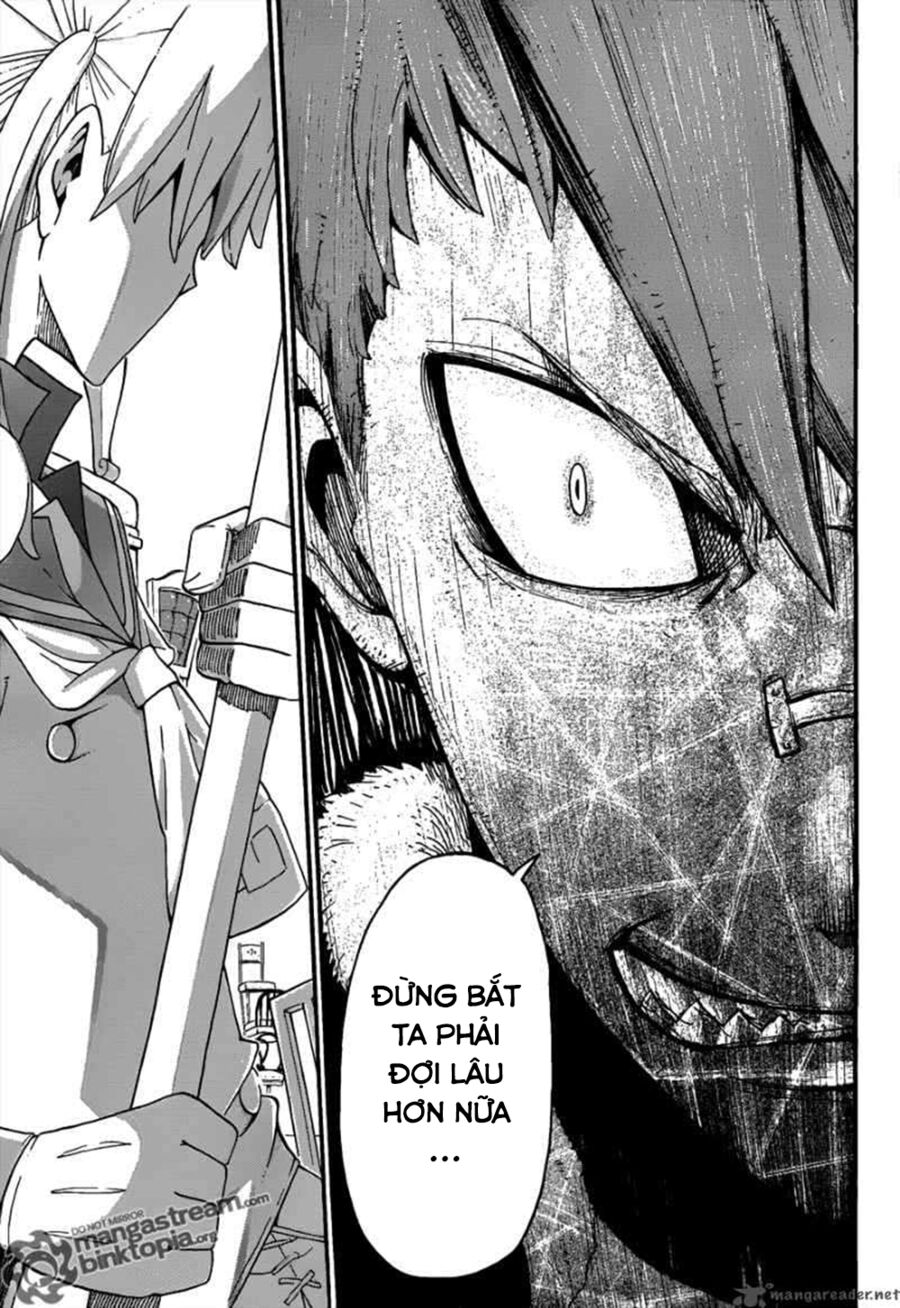 Soul Eater: Chapter 76: Giải cứu (Phần 5)