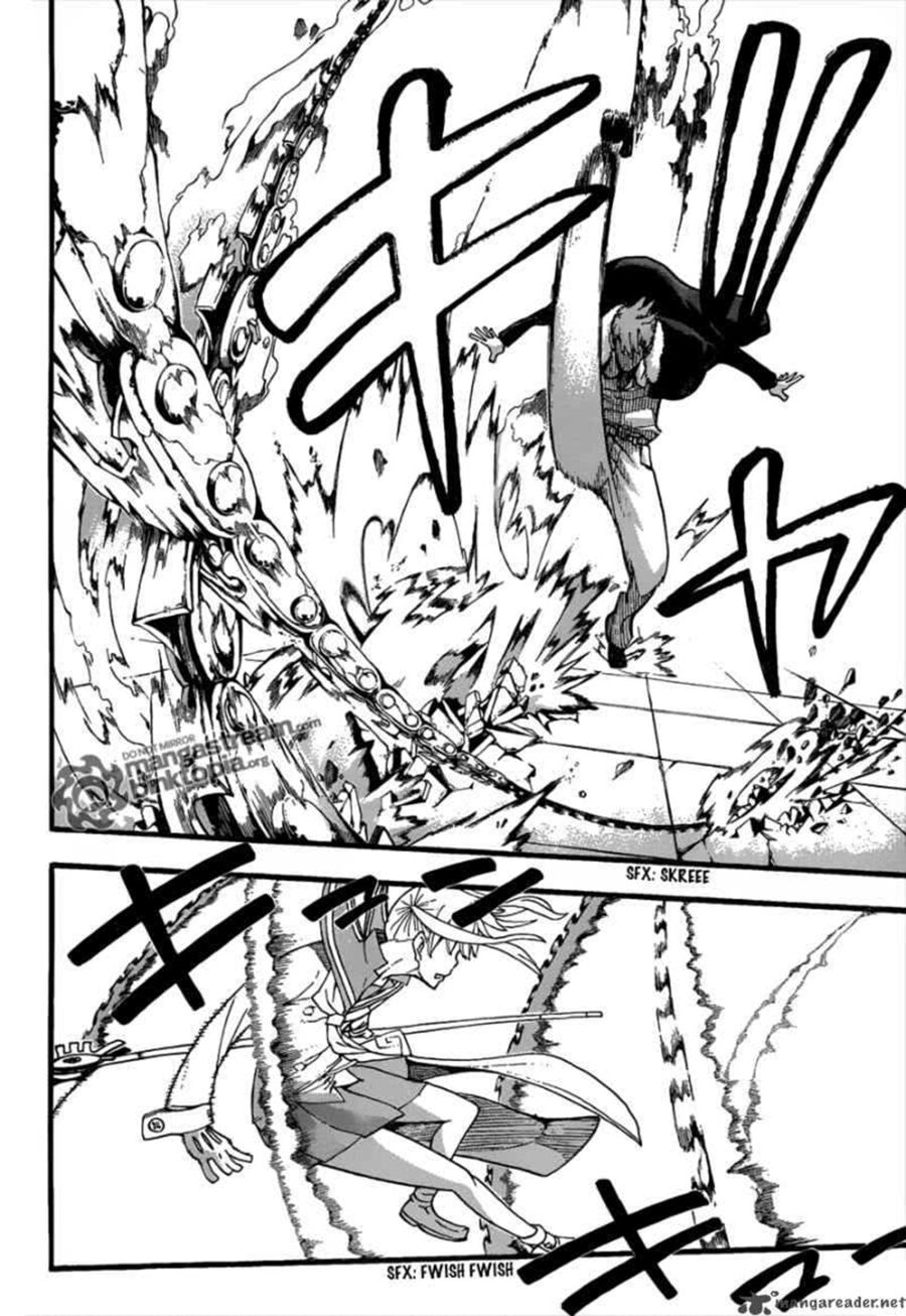 Soul Eater: Chapter 76: Giải cứu (Phần 5)