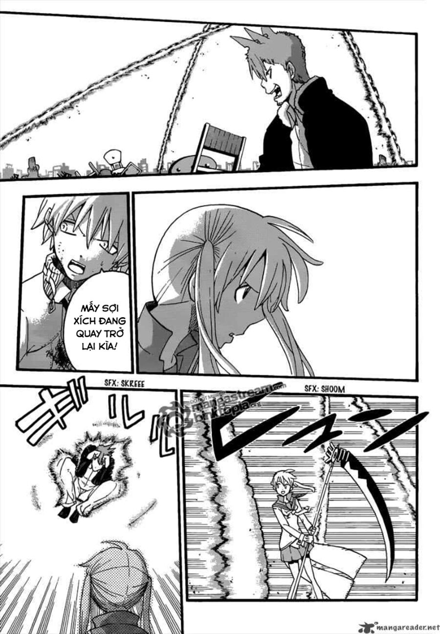 Soul Eater: Chapter 76: Giải cứu (Phần 5)
