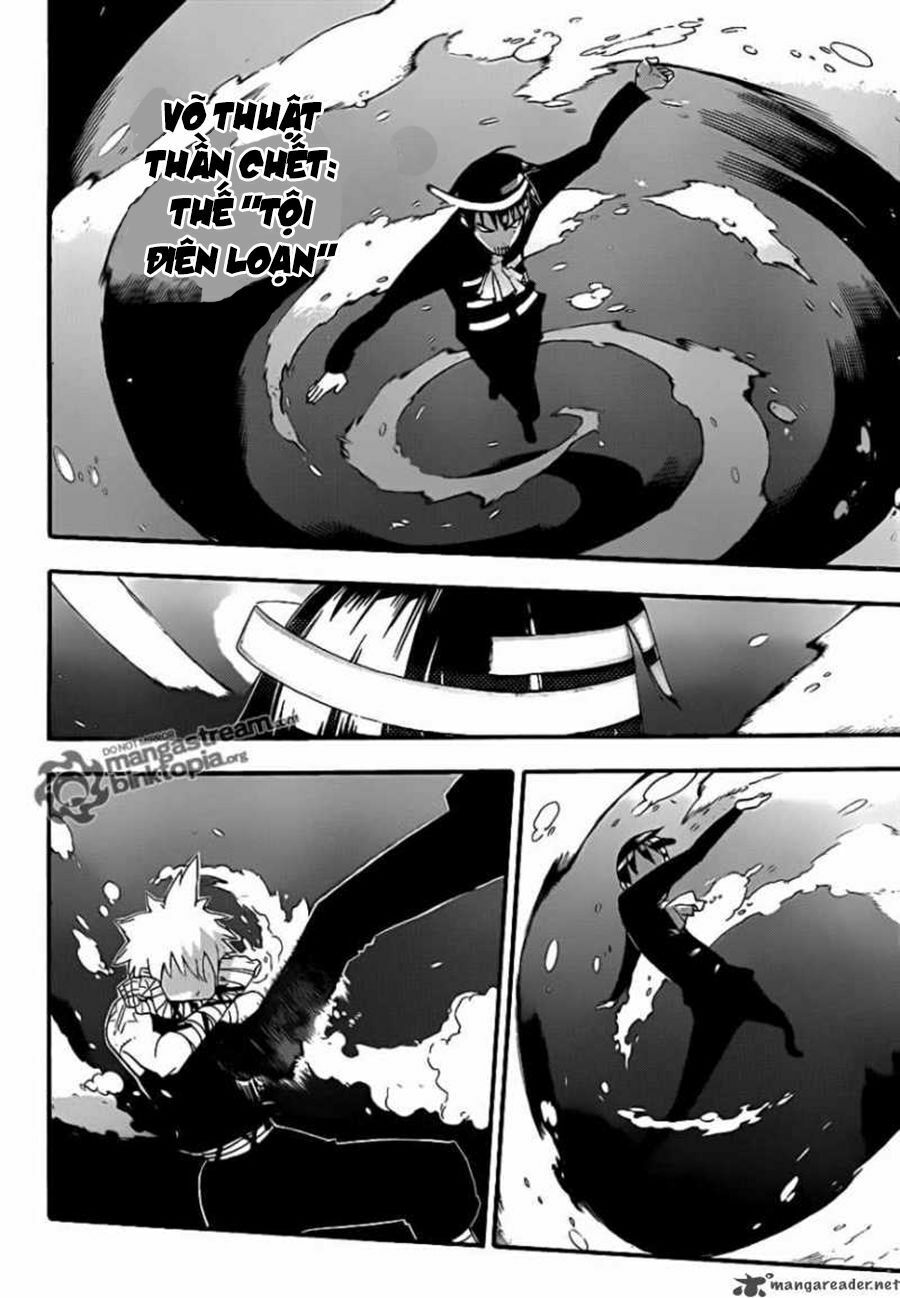 Soul Eater: Chapter 78: Giải cứu (Phần 7)