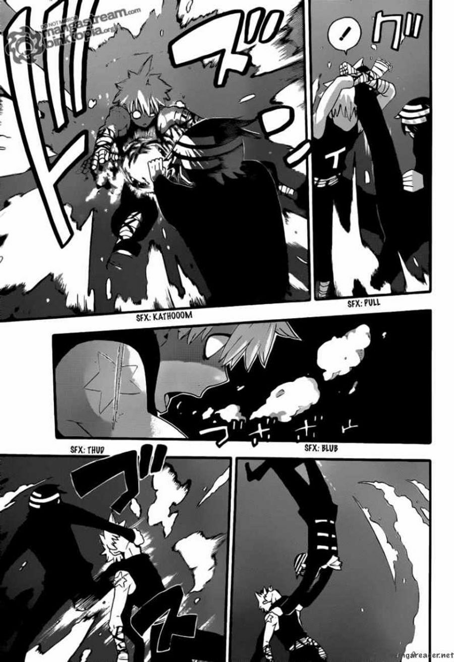 Soul Eater: Chapter 78: Giải cứu (Phần 7)