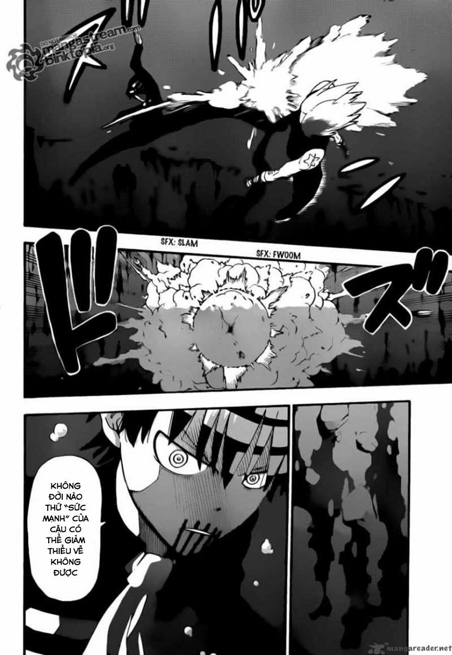 Soul Eater: Chapter 78: Giải cứu (Phần 7)
