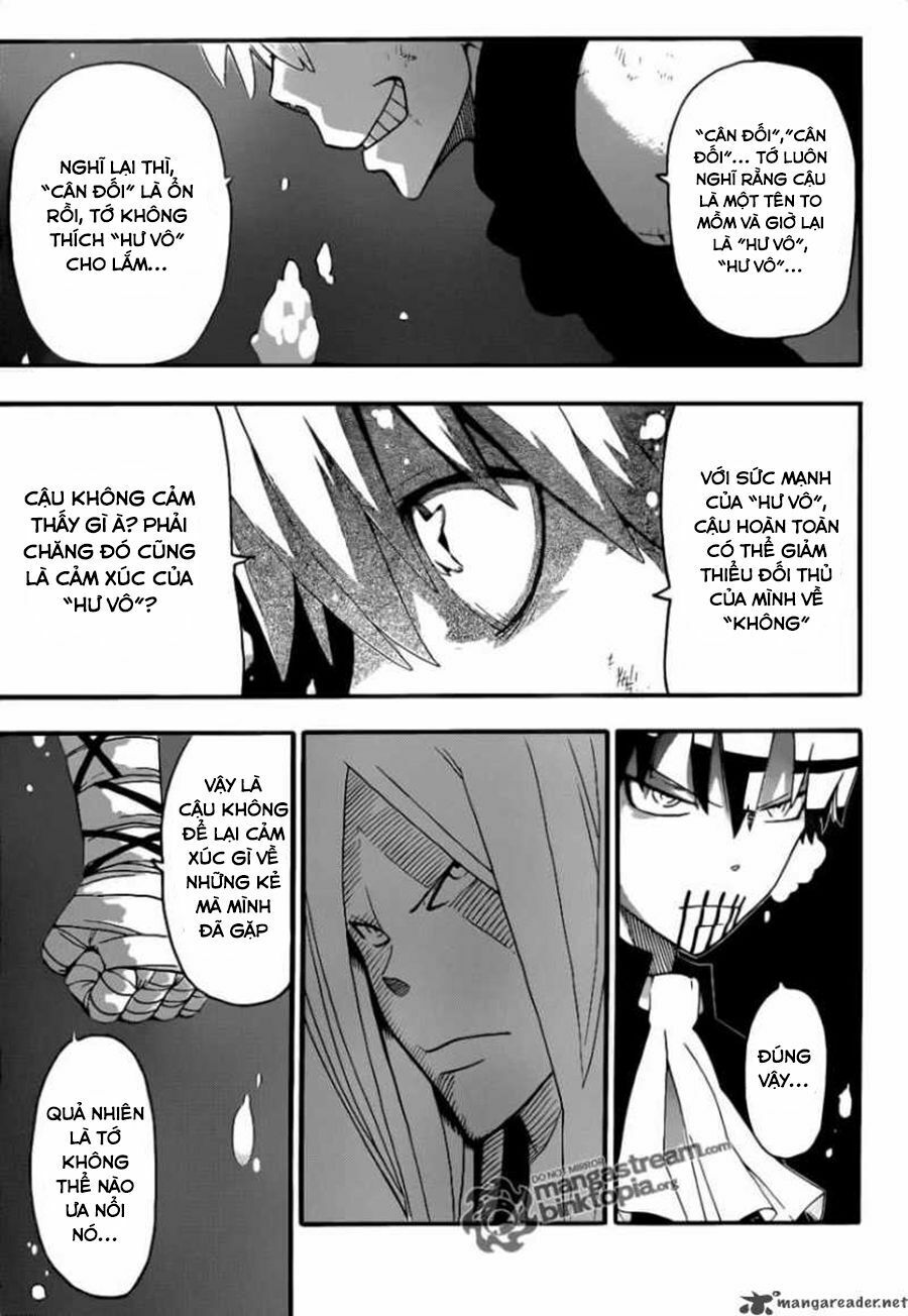 Soul Eater: Chapter 78: Giải cứu (Phần 7)