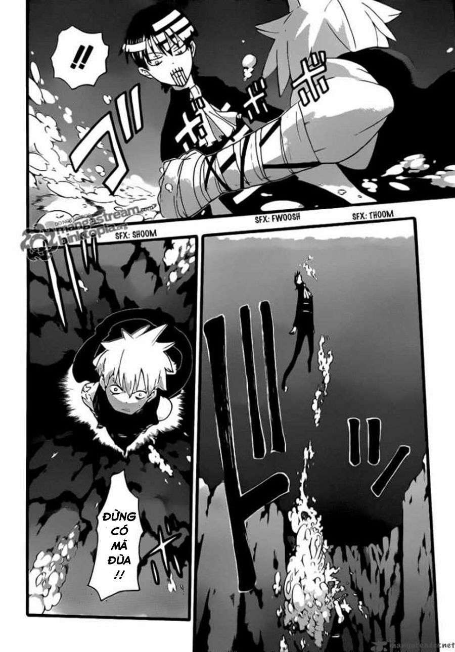Soul Eater: Chapter 78: Giải cứu (Phần 7)