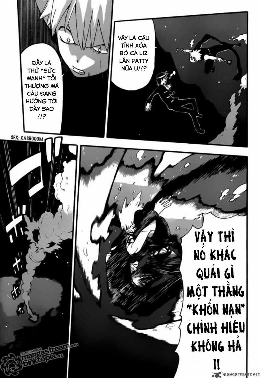 Soul Eater: Chapter 78: Giải cứu (Phần 7)