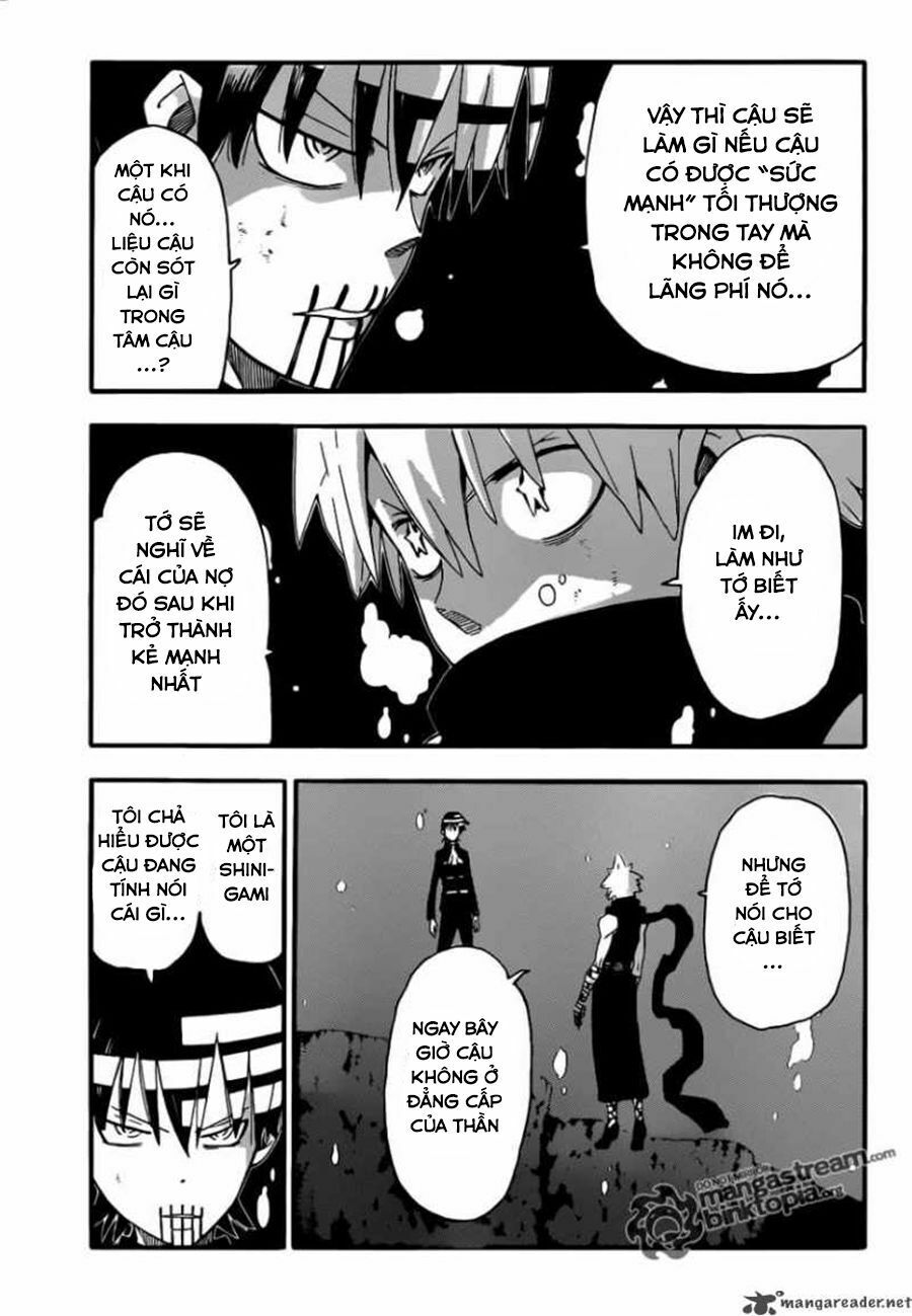 Soul Eater: Chapter 78: Giải cứu (Phần 7)