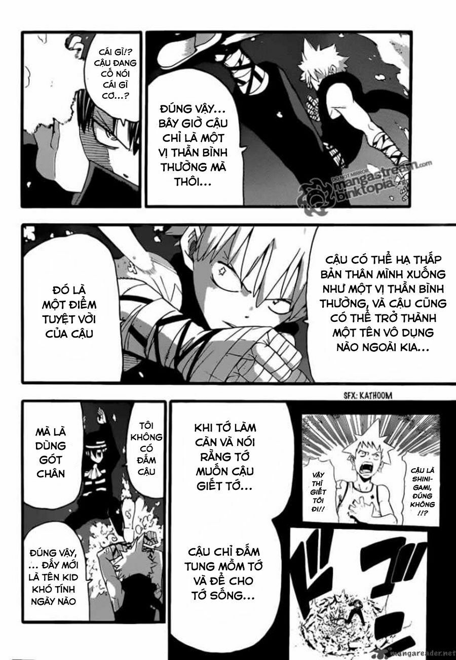 Soul Eater: Chapter 78: Giải cứu (Phần 7)