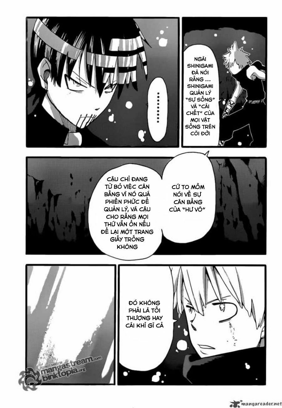 Soul Eater: Chapter 78: Giải cứu (Phần 7)