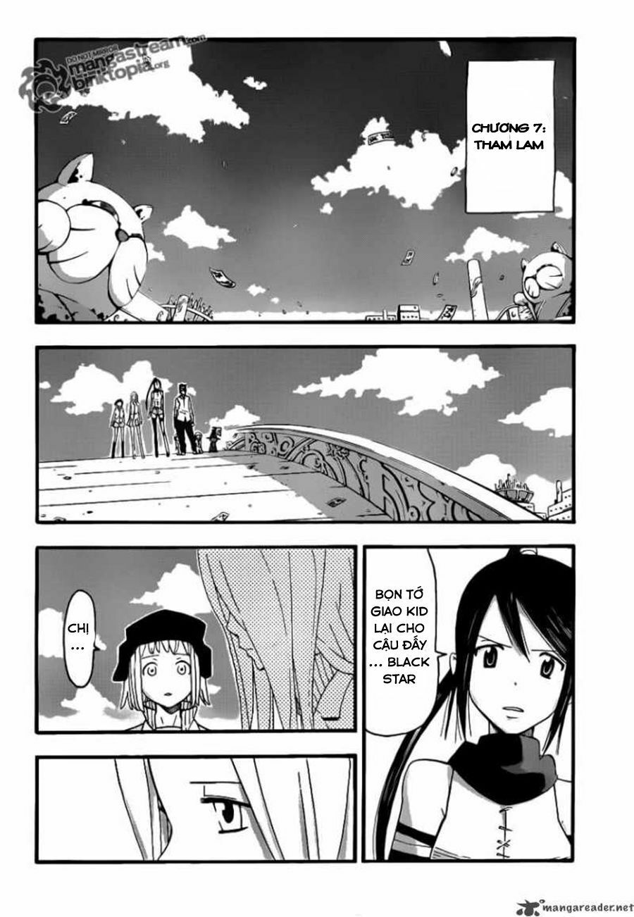 Soul Eater: Chapter 78: Giải cứu (Phần 7)
