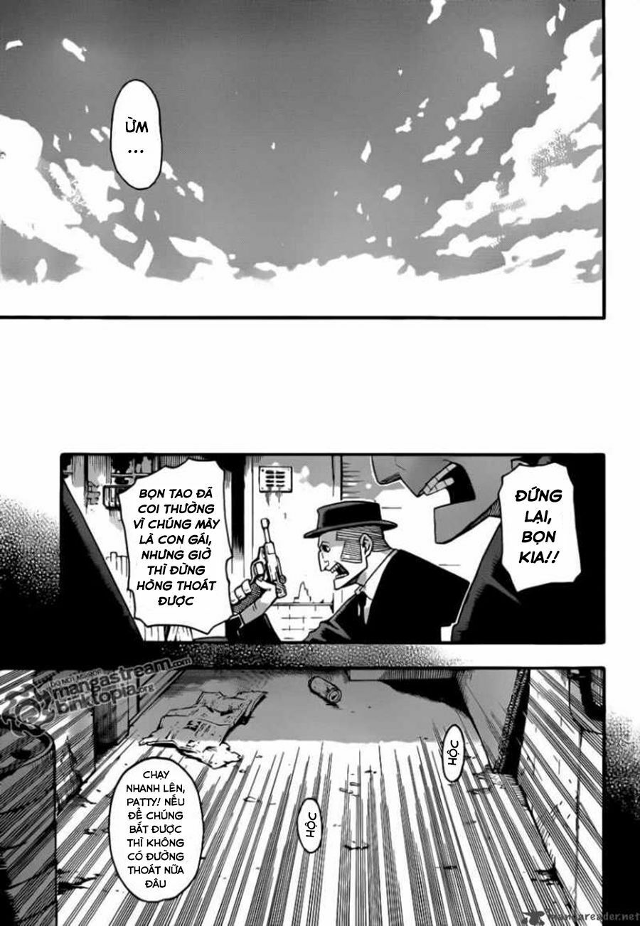 Soul Eater: Chapter 78: Giải cứu (Phần 7)