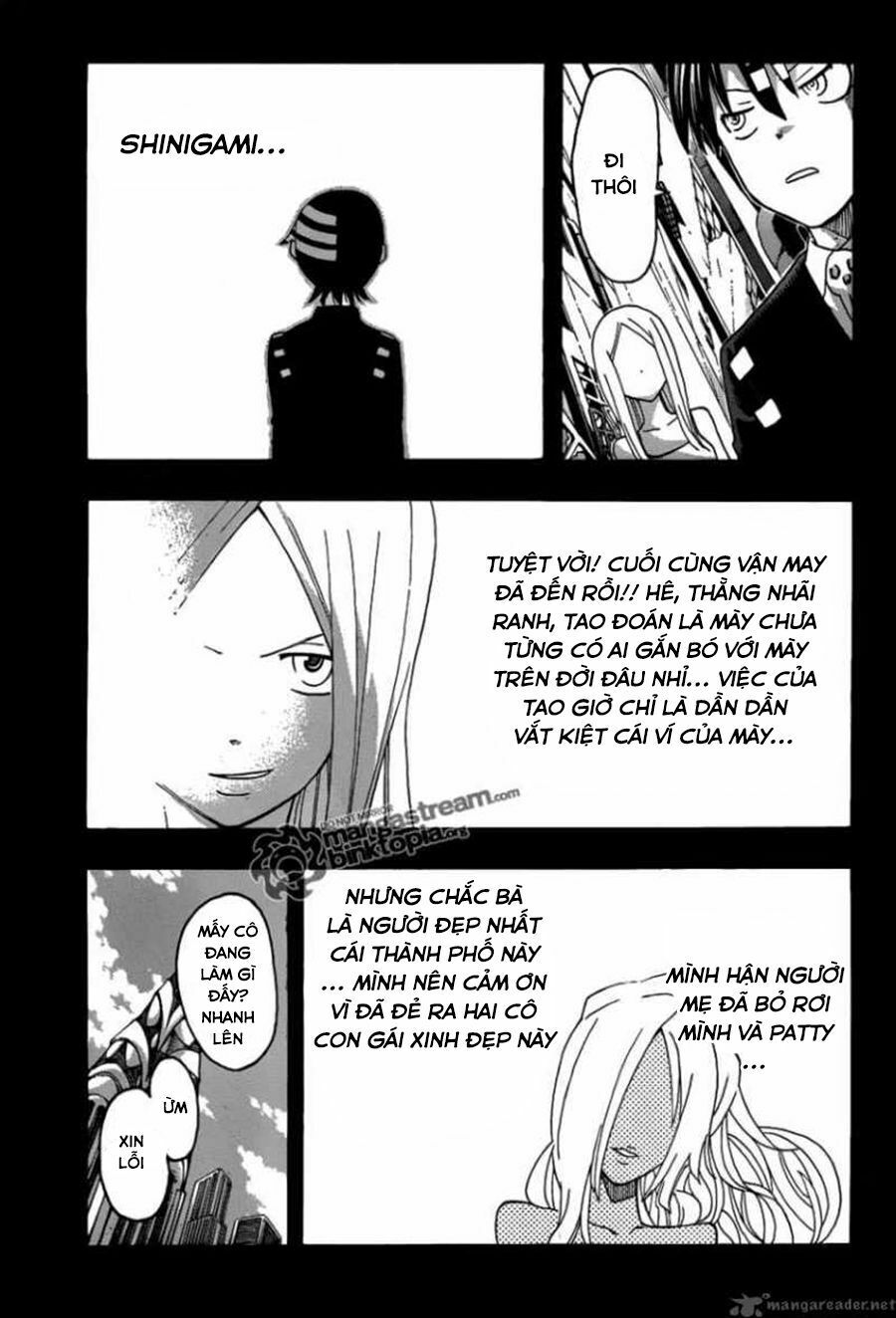 Soul Eater: Chapter 78: Giải cứu (Phần 7)