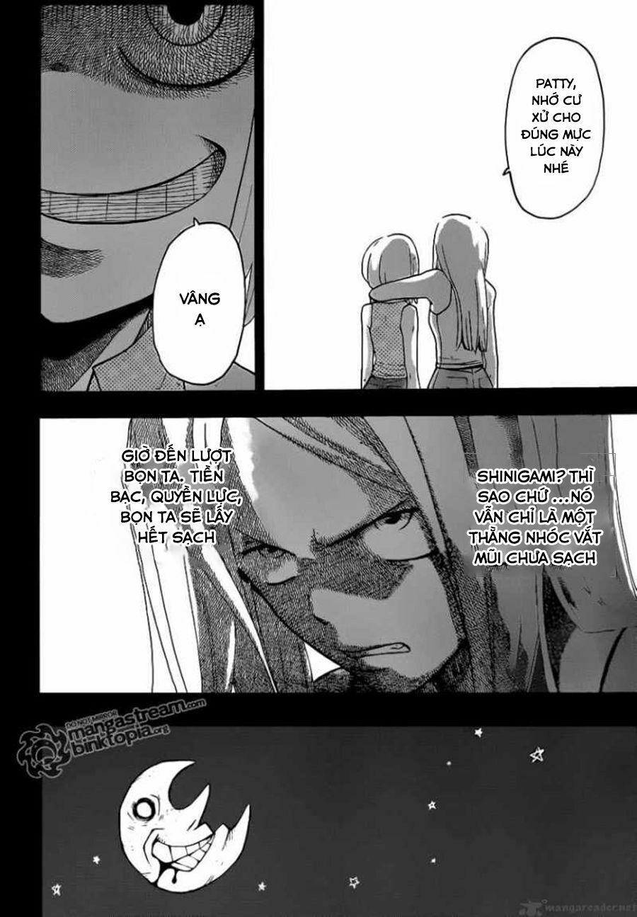 Soul Eater: Chapter 78: Giải cứu (Phần 7)