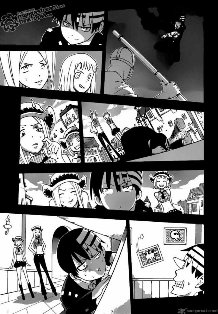 Soul Eater: Chapter 78: Giải cứu (Phần 7)