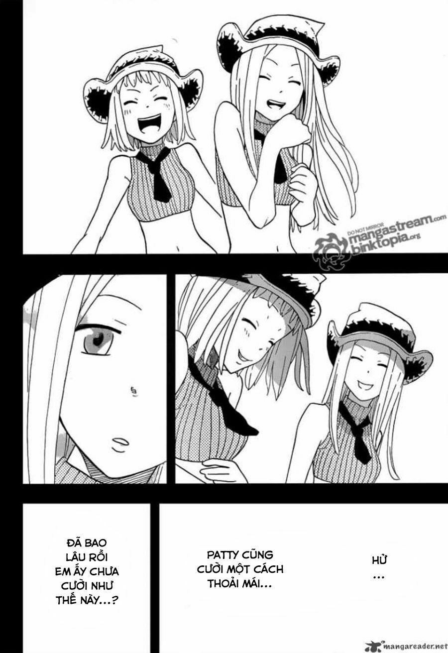 Soul Eater: Chapter 78: Giải cứu (Phần 7)