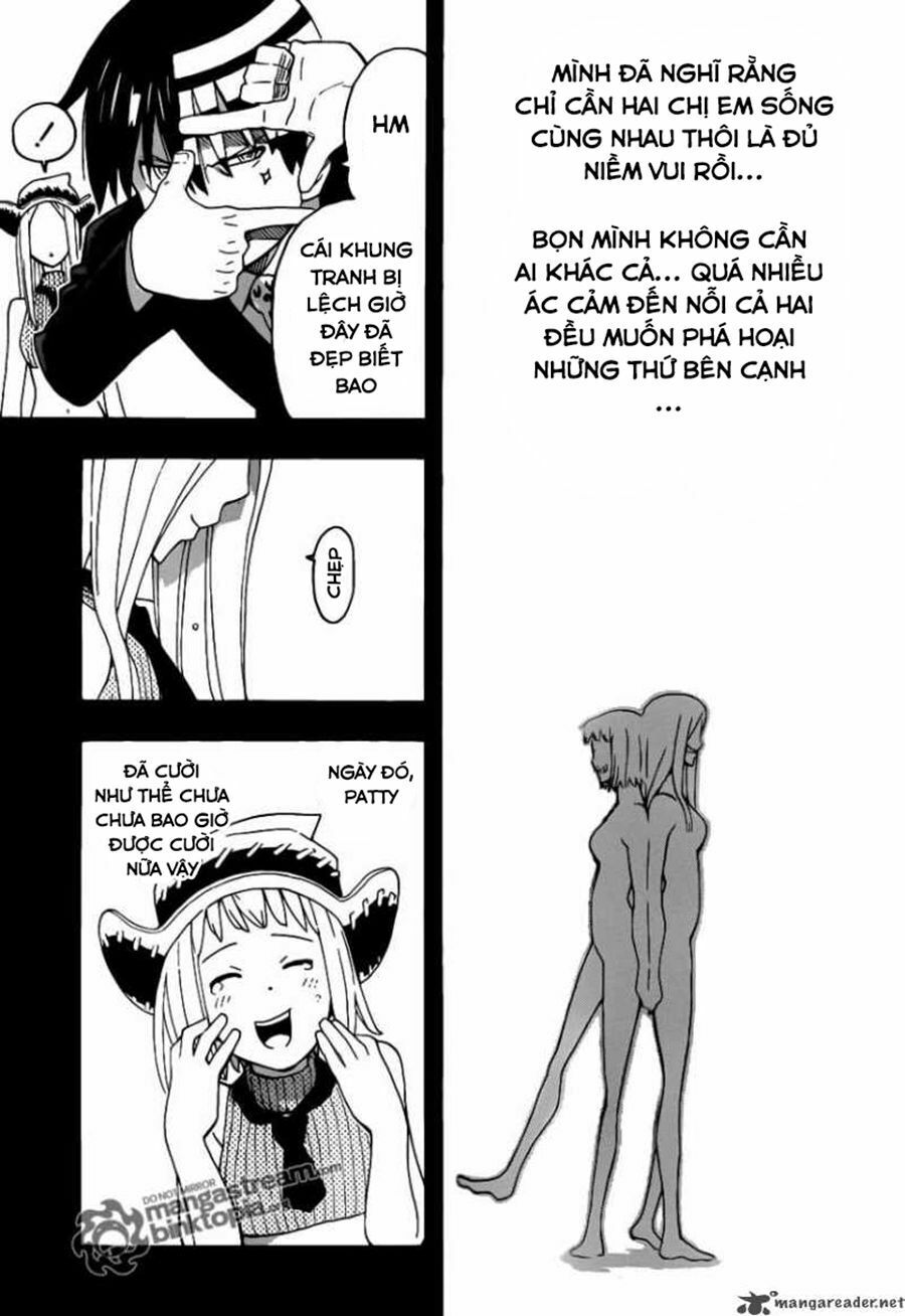 Soul Eater: Chapter 78: Giải cứu (Phần 7)