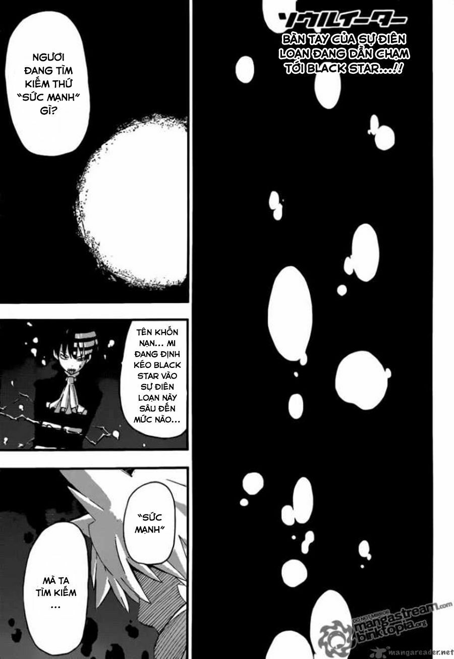 Soul Eater: Chapter 78: Giải cứu (Phần 7)