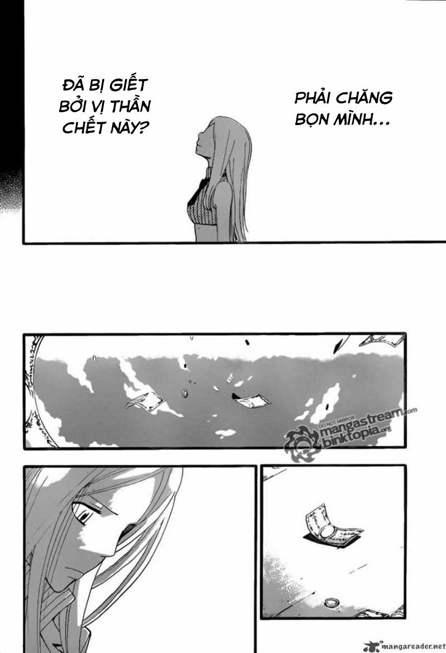 Soul Eater: Chapter 78: Giải cứu (Phần 7)