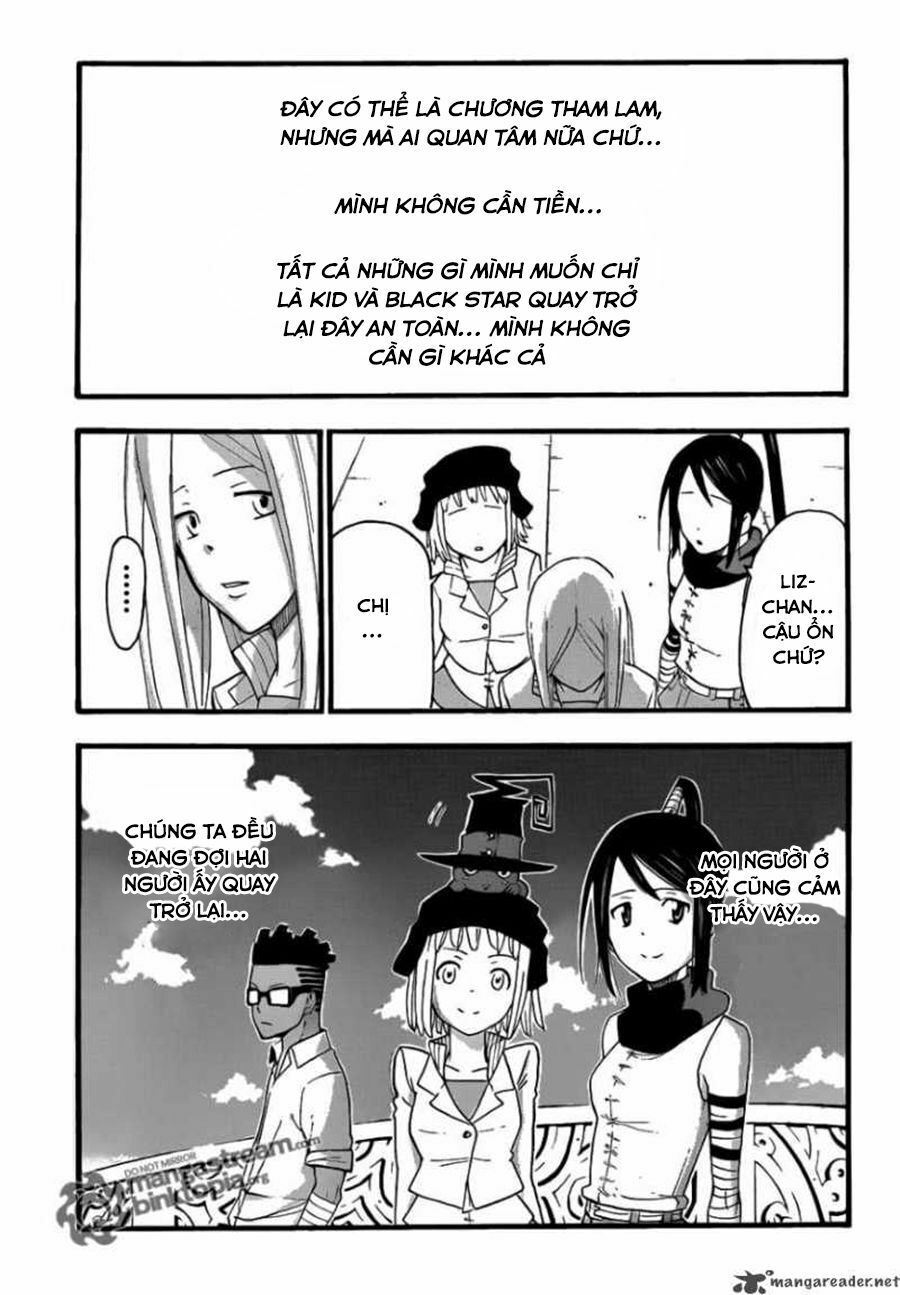 Soul Eater: Chapter 78: Giải cứu (Phần 7)