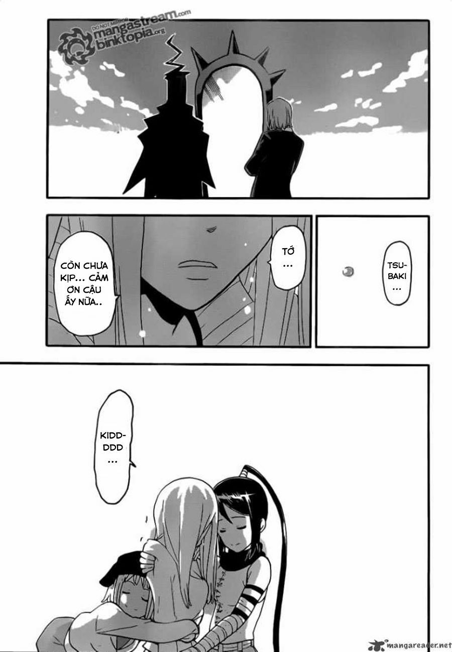 Soul Eater: Chapter 78: Giải cứu (Phần 7)