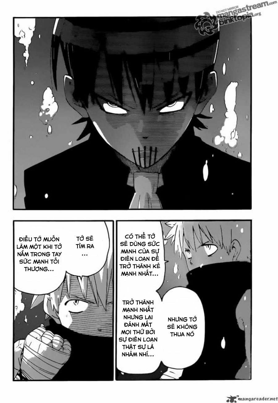 Soul Eater: Chapter 78: Giải cứu (Phần 7)