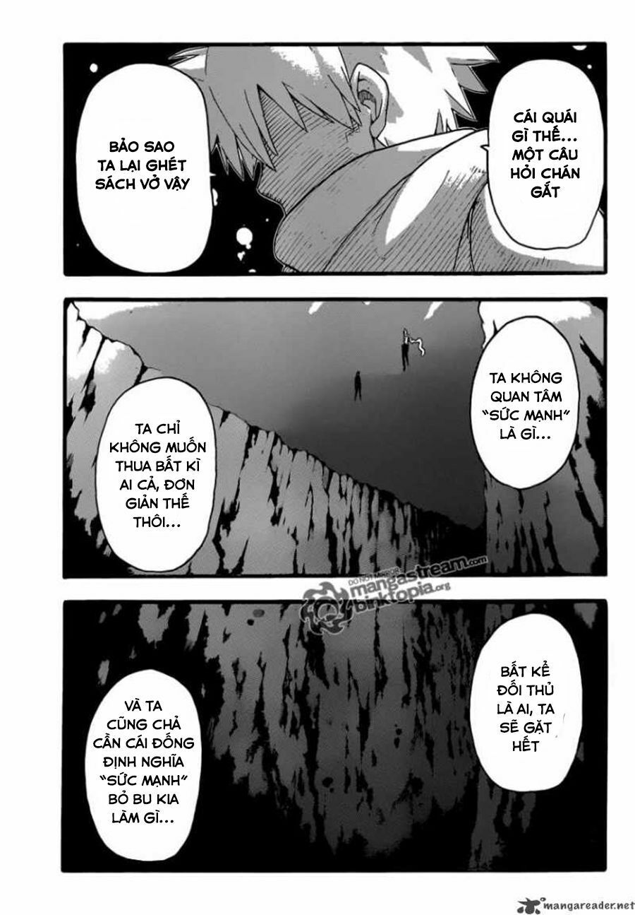 Soul Eater: Chapter 78: Giải cứu (Phần 7)
