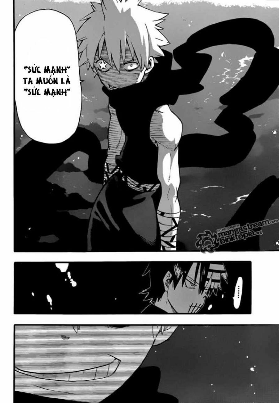 Soul Eater: Chapter 78: Giải cứu (Phần 7)