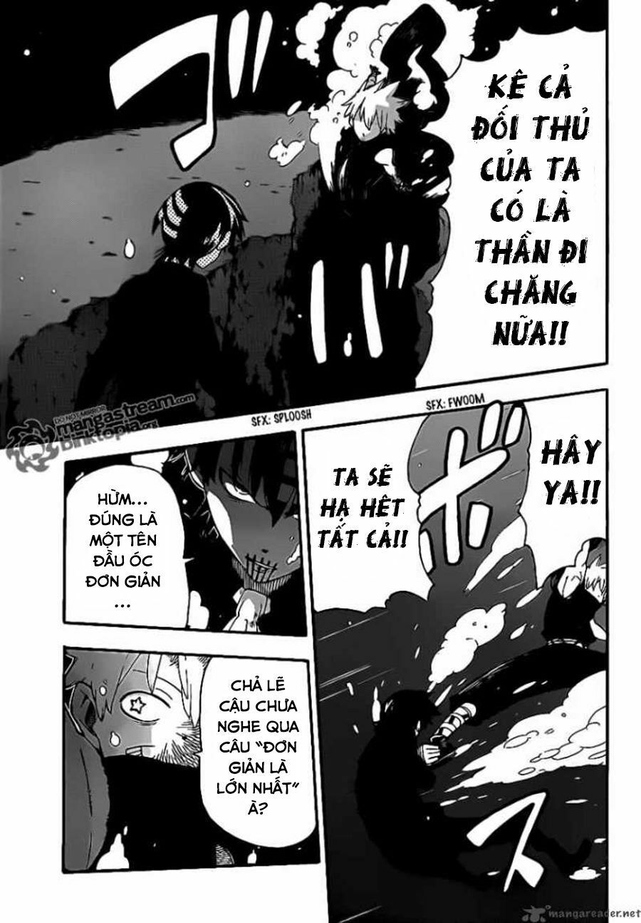 Soul Eater: Chapter 78: Giải cứu (Phần 7)