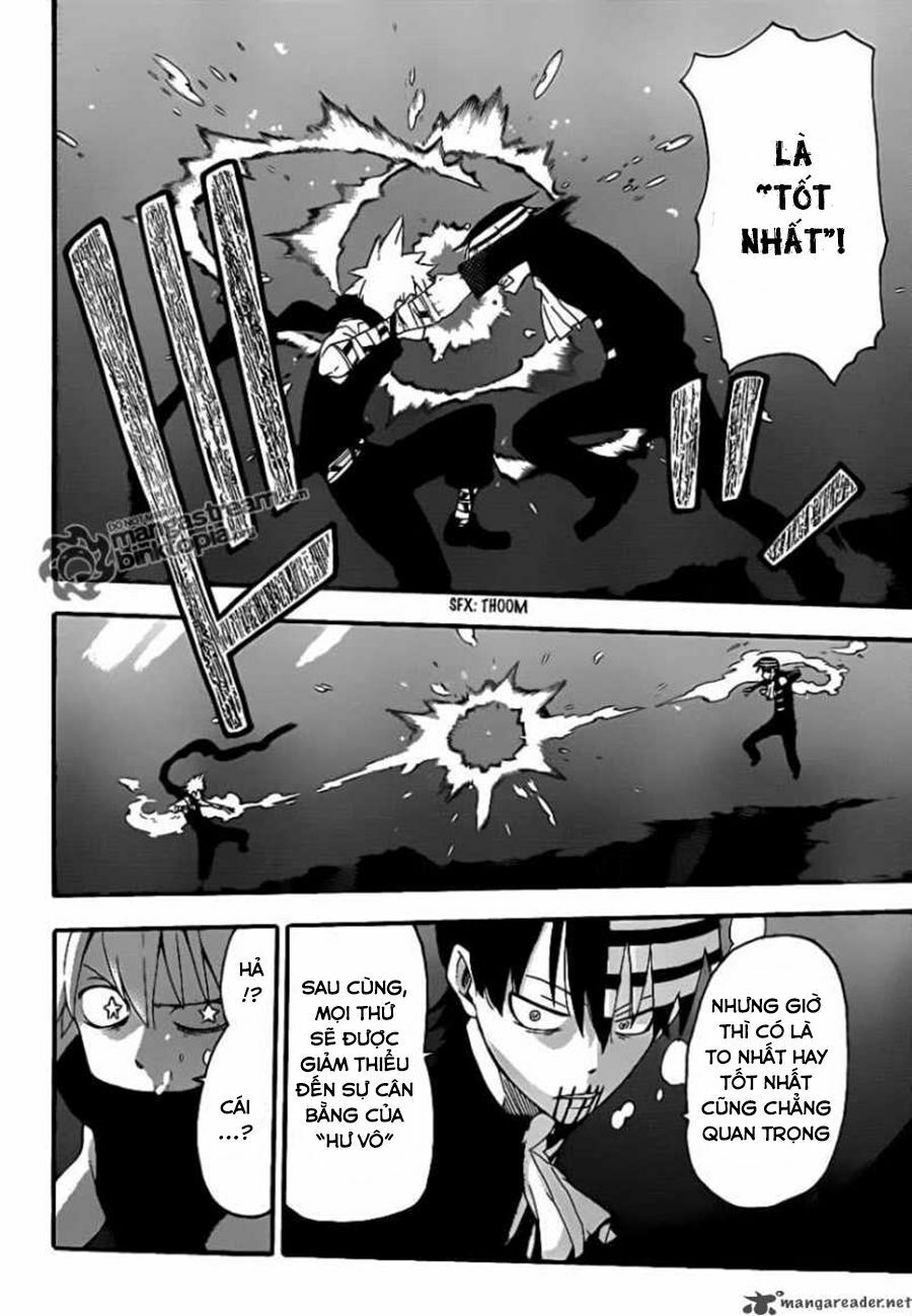 Soul Eater: Chapter 78: Giải cứu (Phần 7)