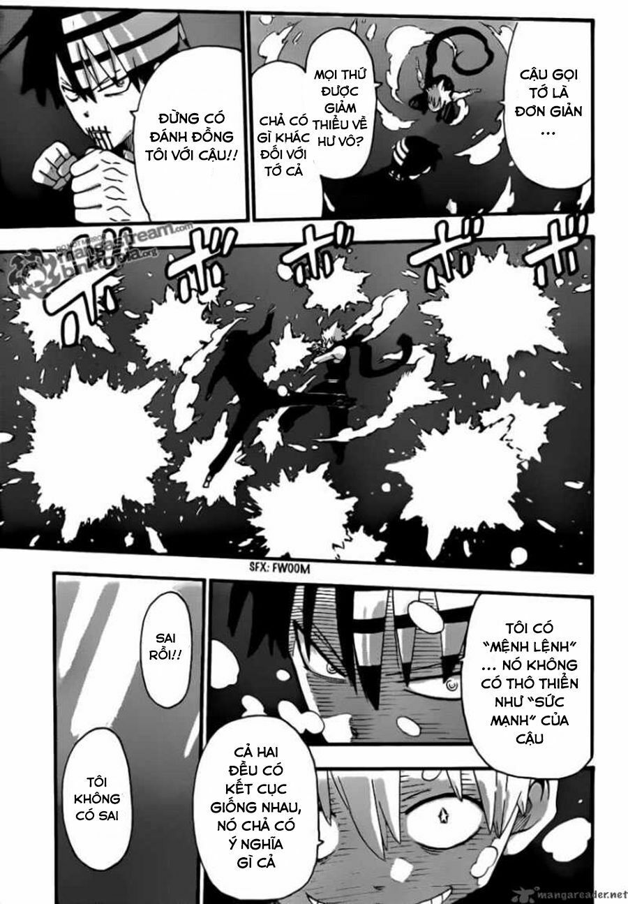 Soul Eater: Chapter 78: Giải cứu (Phần 7)