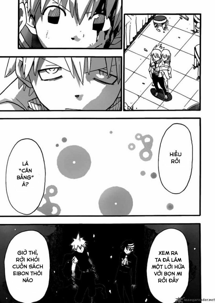 Soul Eater: Chapter 79: Giải cứu (Phần 8)