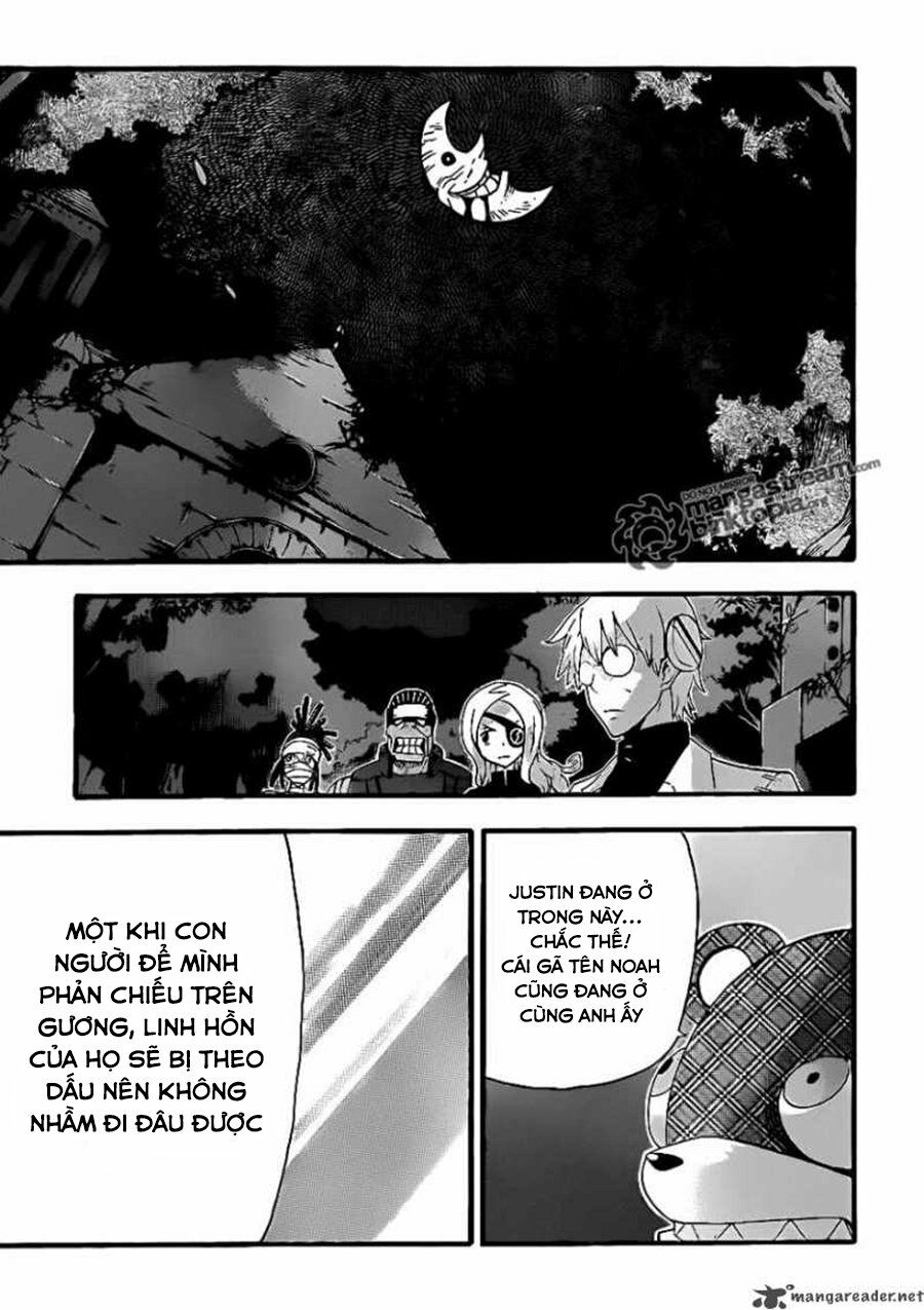 Soul Eater: Chapter 79: Giải cứu (Phần 8)