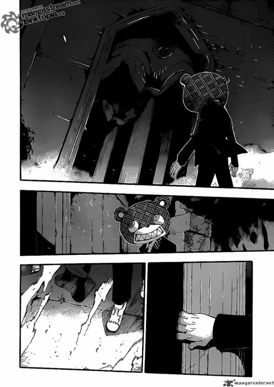 Soul Eater: Chapter 79: Giải cứu (Phần 8)