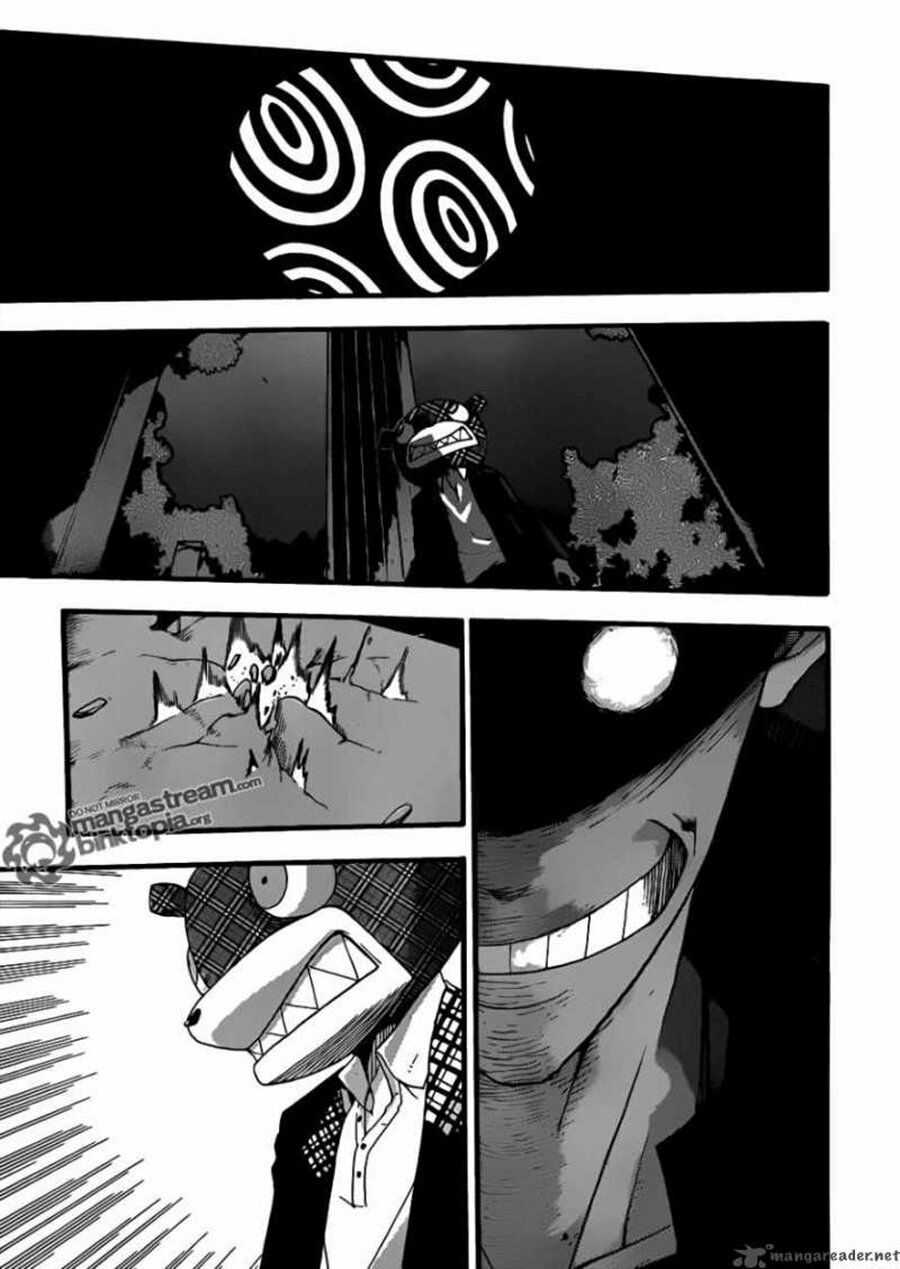 Soul Eater: Chapter 79: Giải cứu (Phần 8)