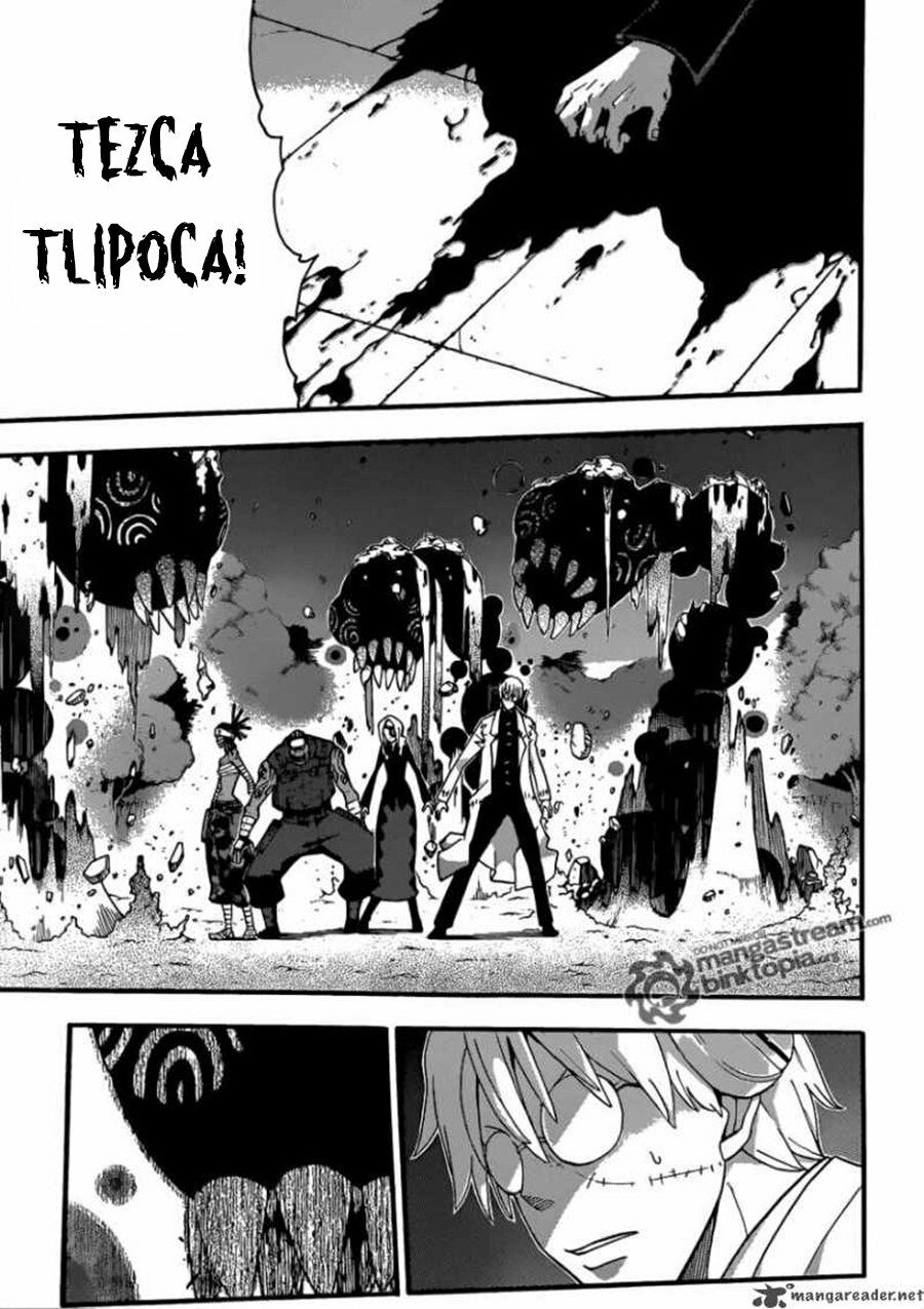 Soul Eater: Chapter 79: Giải cứu (Phần 8)