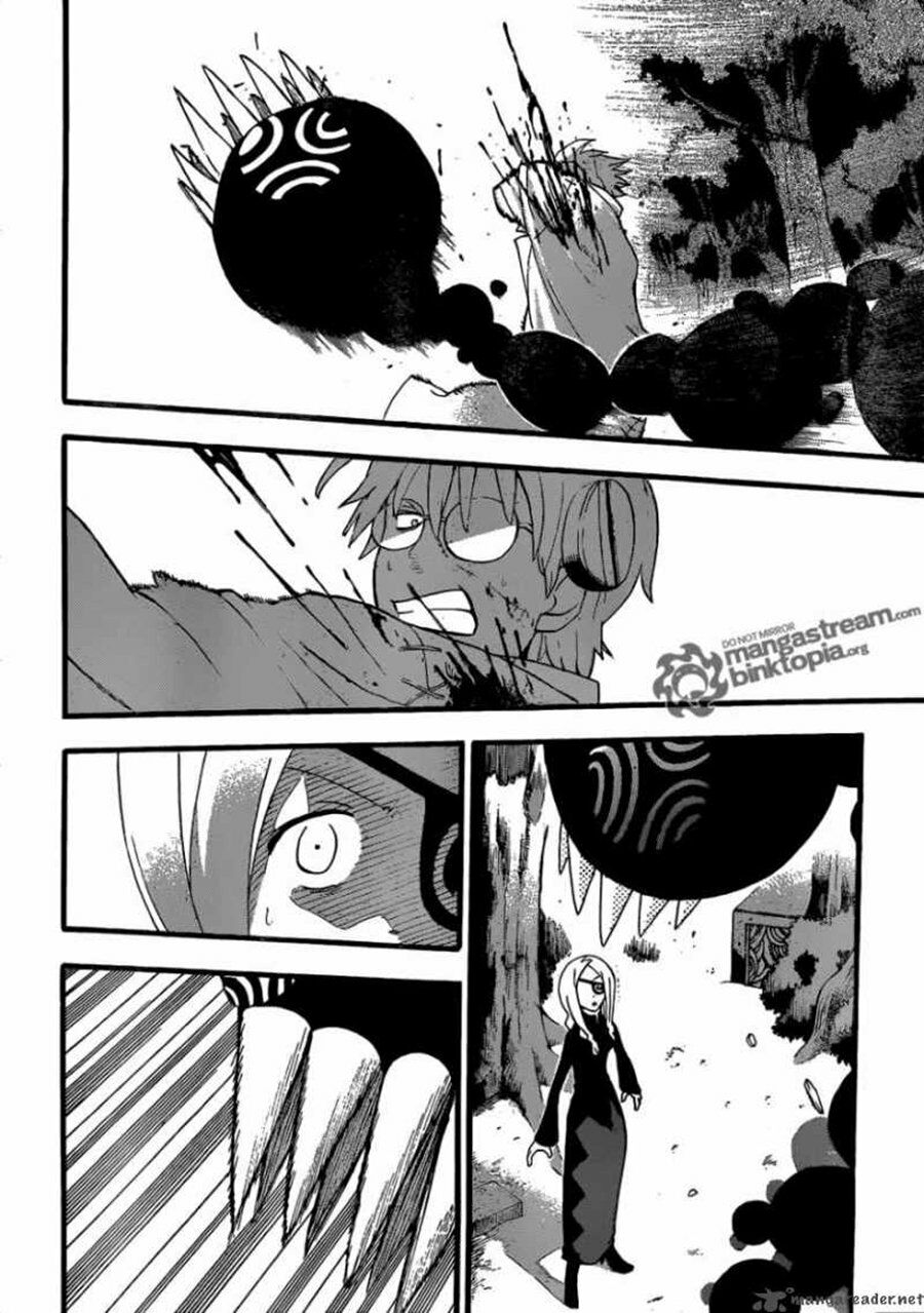 Soul Eater: Chapter 79: Giải cứu (Phần 8)