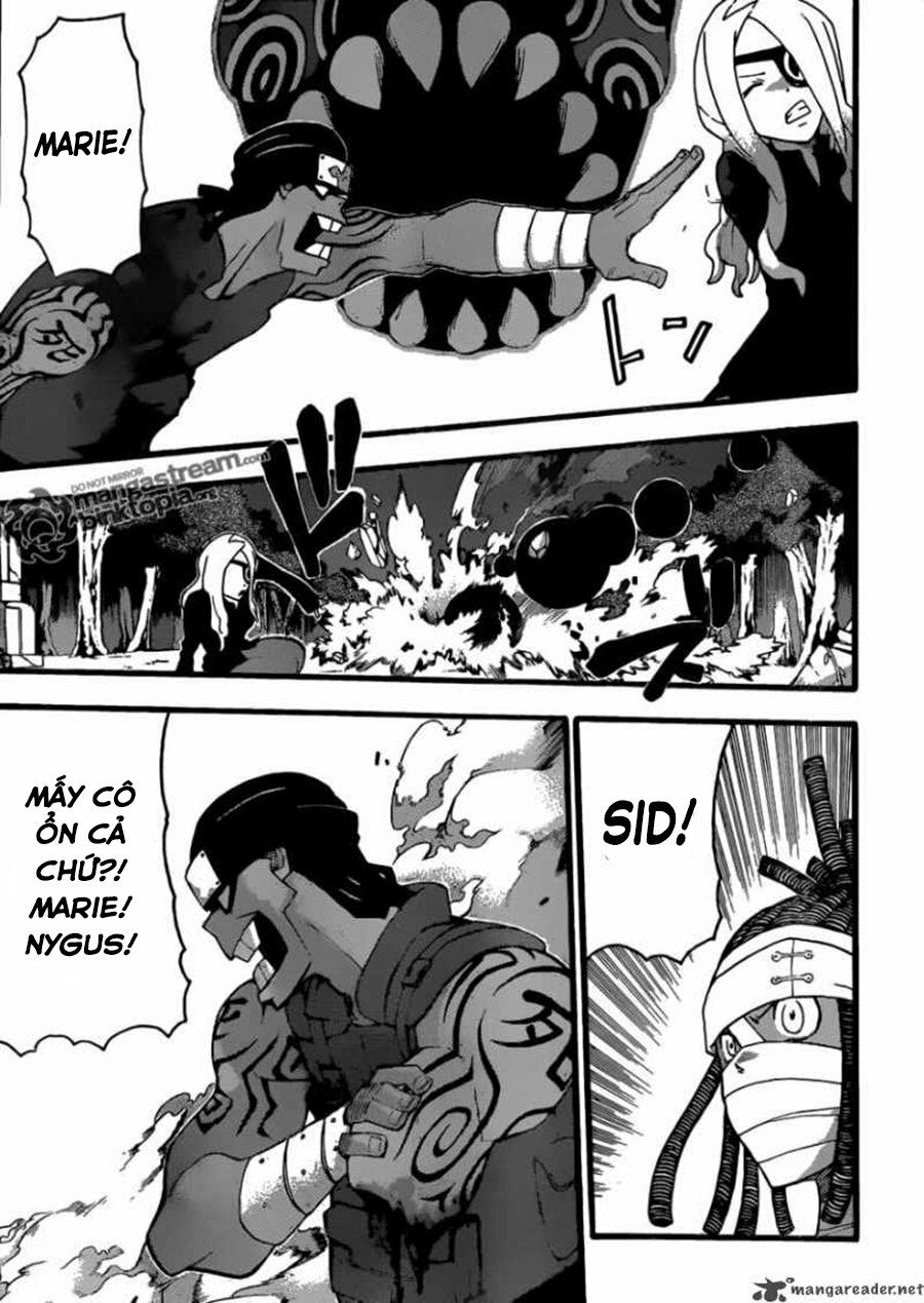 Soul Eater: Chapter 79: Giải cứu (Phần 8)