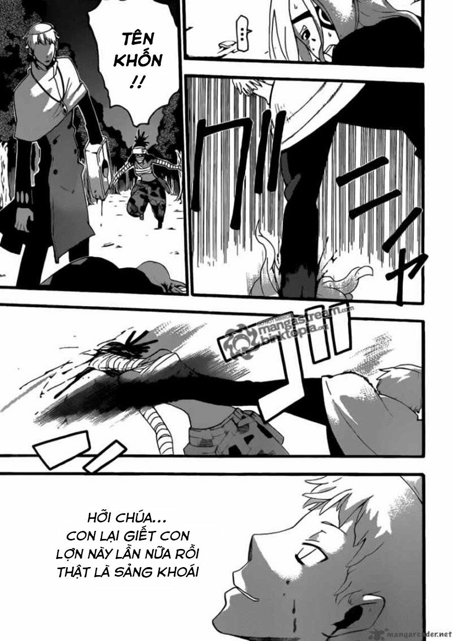 Soul Eater: Chapter 79: Giải cứu (Phần 8)