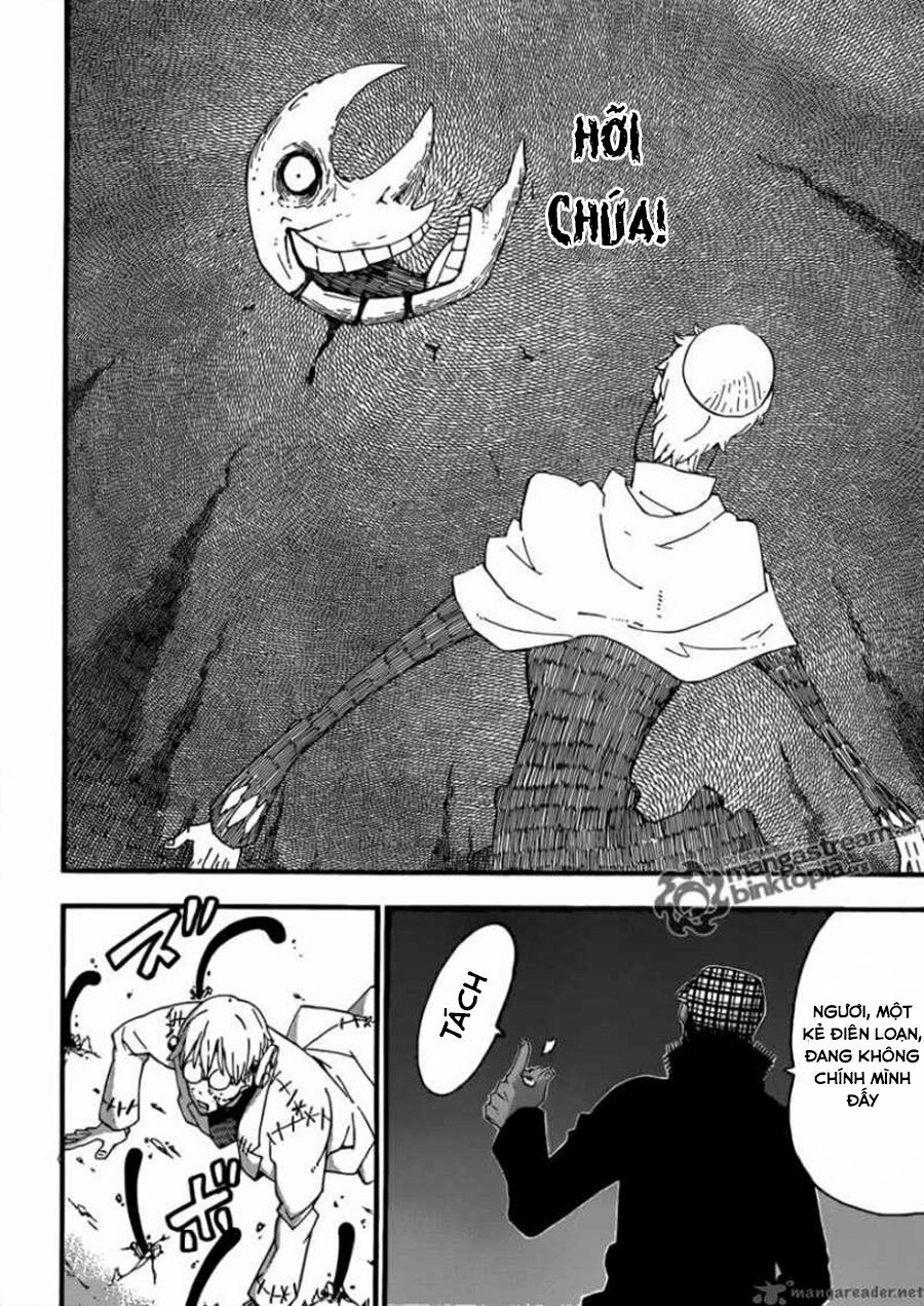 Soul Eater: Chapter 79: Giải cứu (Phần 8)