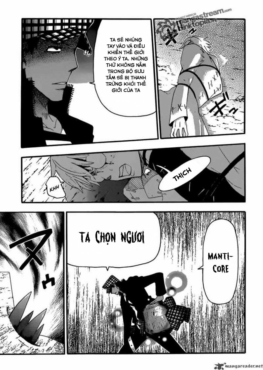 Soul Eater: Chapter 79: Giải cứu (Phần 8)