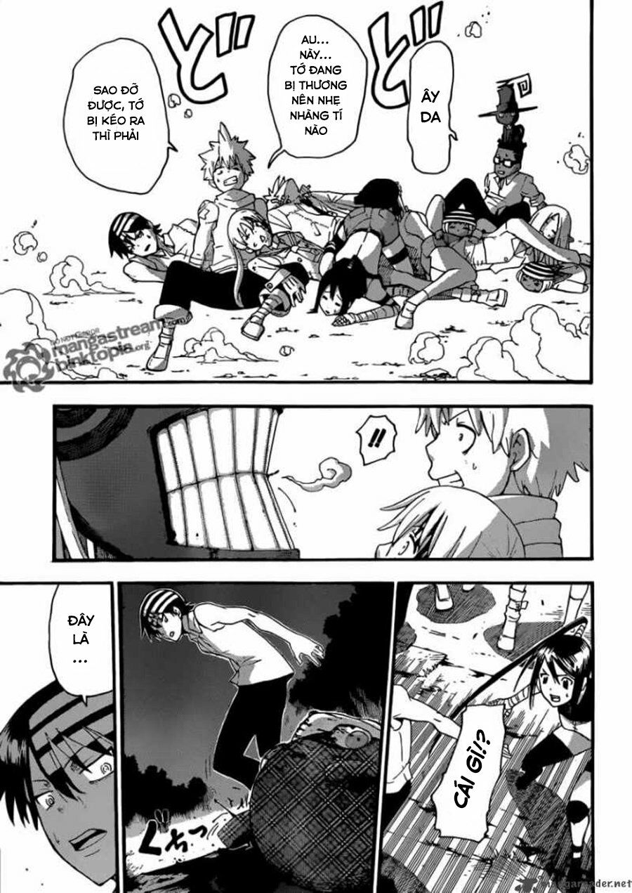 Soul Eater: Chapter 79: Giải cứu (Phần 8)