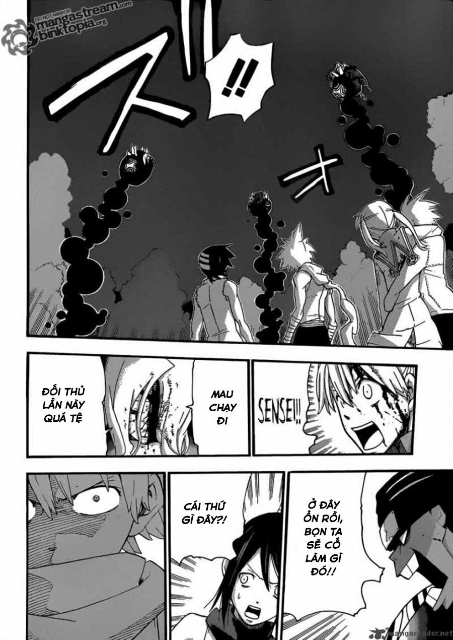 Soul Eater: Chapter 79: Giải cứu (Phần 8)