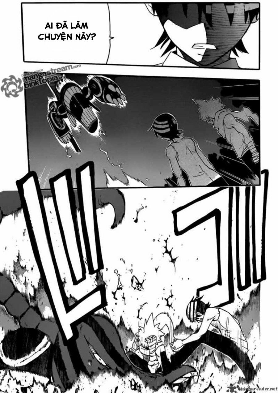 Soul Eater: Chapter 79: Giải cứu (Phần 8)