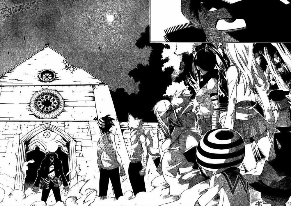 Soul Eater: Chapter 79: Giải cứu (Phần 8)