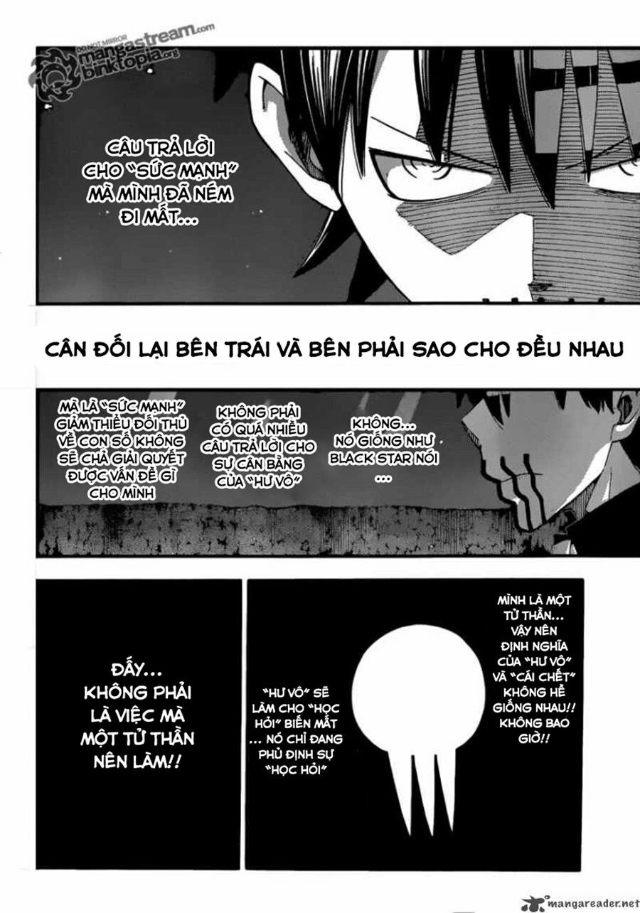 Soul Eater: Chapter 79: Giải cứu (Phần 8)
