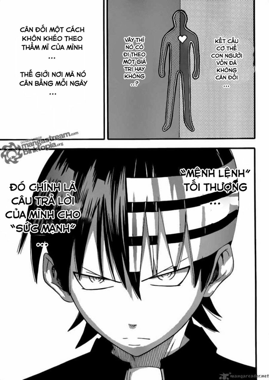Soul Eater: Chapter 79: Giải cứu (Phần 8)