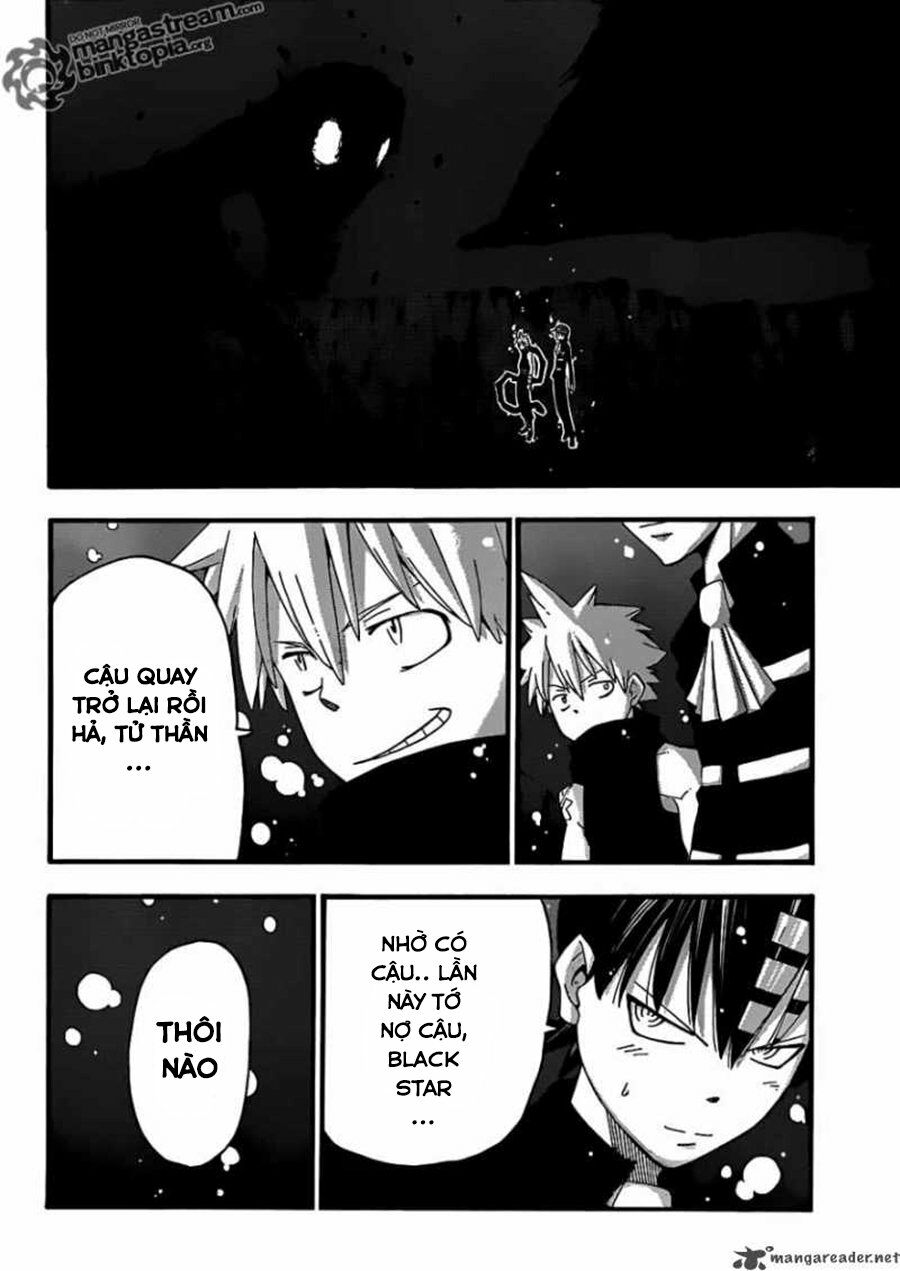 Soul Eater: Chapter 79: Giải cứu (Phần 8)