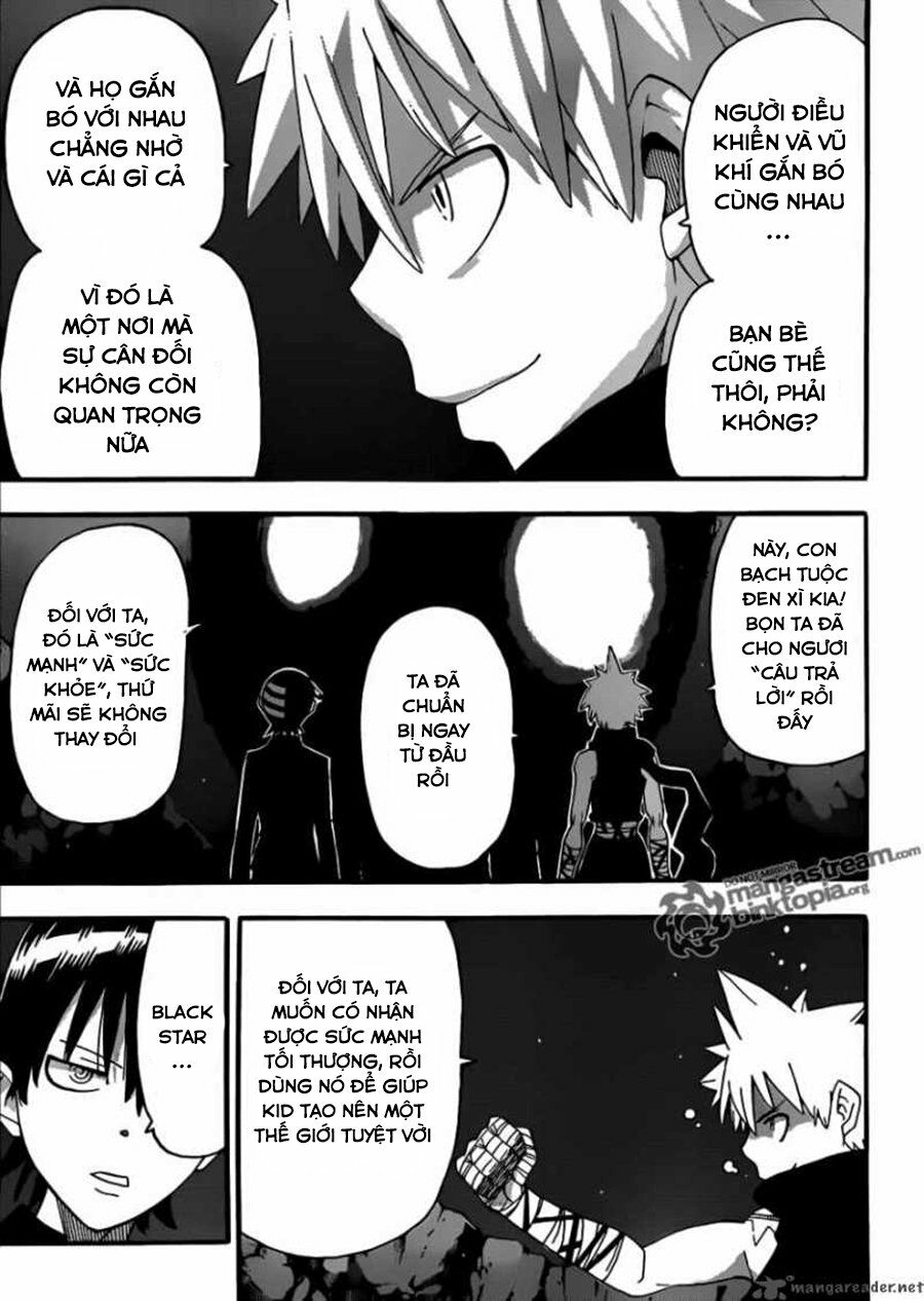 Soul Eater: Chapter 79: Giải cứu (Phần 8)